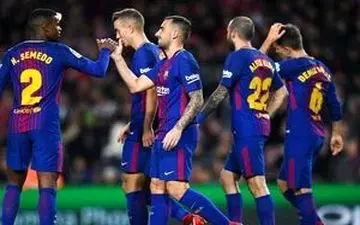  خط ونشان بارسلونا برای مادریدی ها