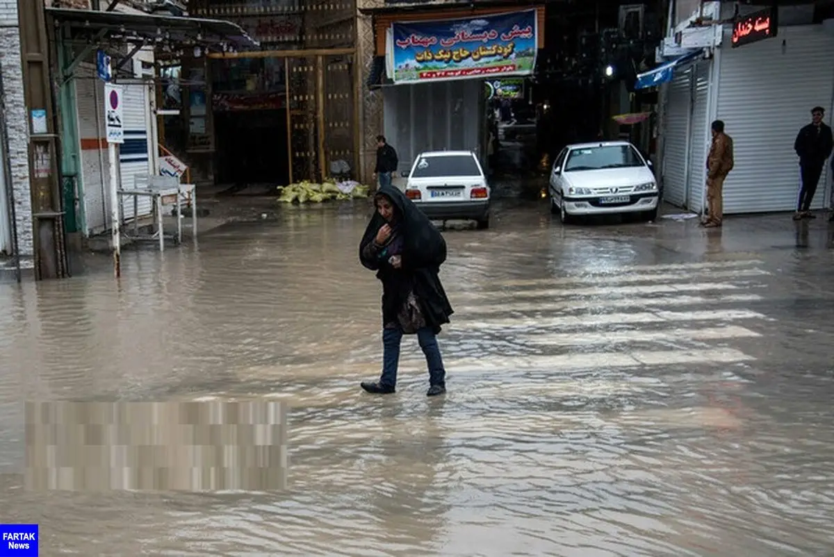 هشدار مدیریت بحران به ساکنان بیش از ۲۰ محله تهران