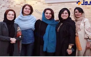 عکس/ تیپ زنان بازیگر روز گذشته در خانه سینما