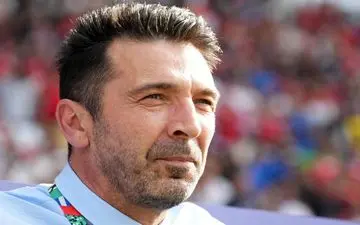 قطعی: بوفون در تیم ملی ایتالیا می ماند