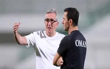 مهاجم سابق سپاهان برانکو را شرمنده کرد+عکس