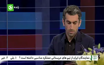 از خداحافظی تا آینده مجتبی جباری در فوتبال + فیلم