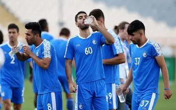 زمان بازگشت علی کریمی به تمرینات استقلال