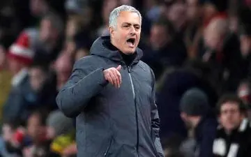  مورینیو یک مربی برنده است 