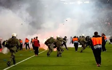 جریمه سنگین مالی، محرومیت از ۴ بازی خانگی و کسر امتیاز در انتظار المپیاکوس 