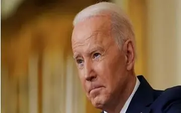 بایدن: سامانه موشکی که بتواند خاک روسیه را هدف قرار دهد به اوکراین نمی‌دهیم