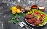 طرز تهیه کتلت سبزیجات رژیمی؛ غذای سالم و خوشمزه برای همه