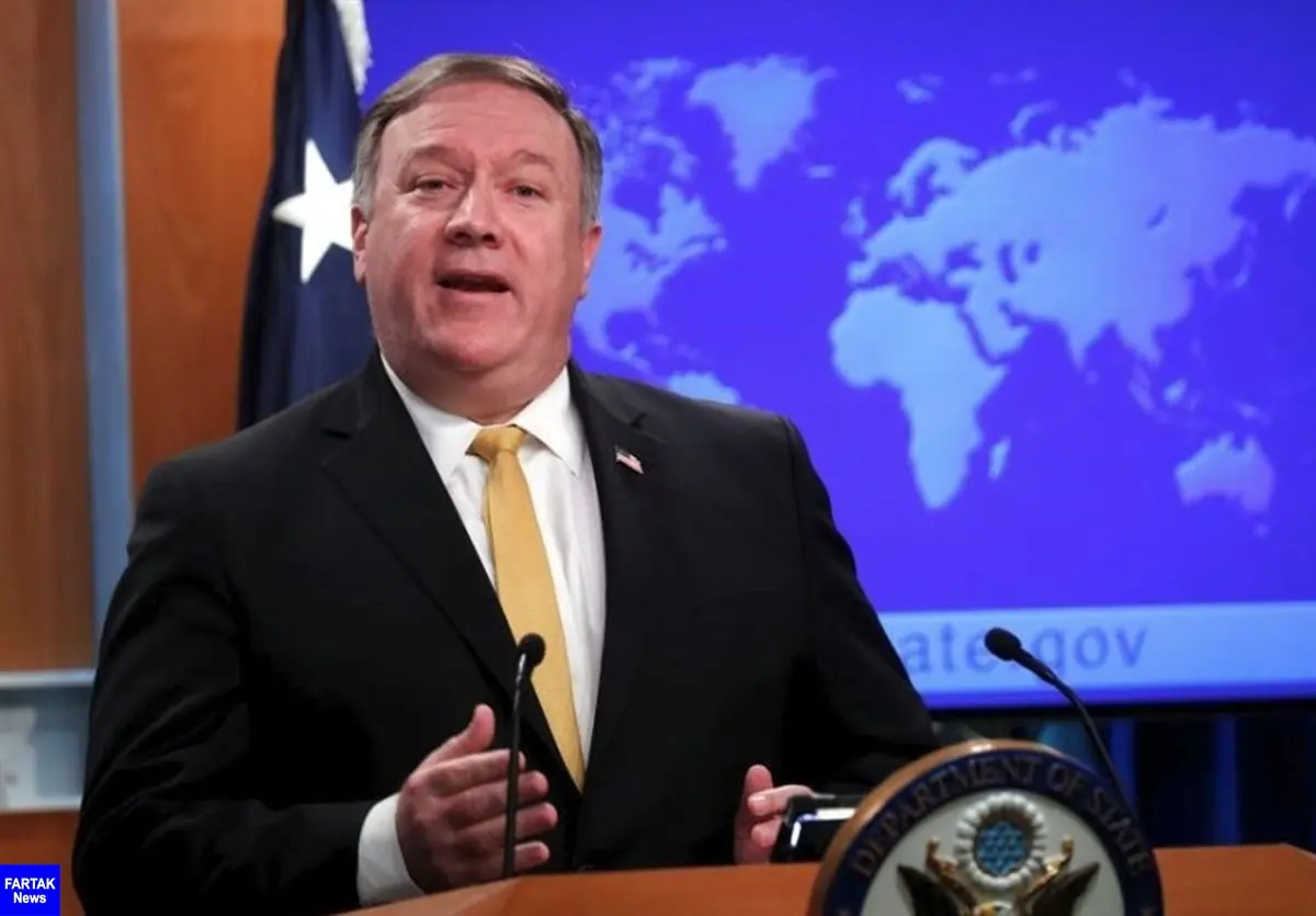 پمپئو: دنبال بازگرداندن محدودیت‌های موشکی علیه ایران هستیم 