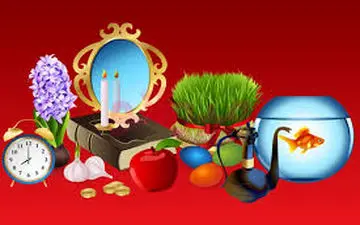 

لحظه تحویل سال ۱۴۰۵/ عید امسال چه روزی است؟ 