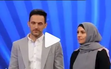 دختری که با زیر گرفتن پسر همسایه بختش باز شد!