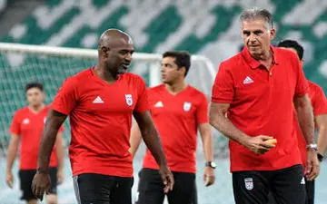  هنوز با بازیکنان در مورد دیدار با عراق صحبت نکردیم