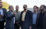 

 پل قره‌سو باید هرچه سریعتر تکمیل شود و در خدمت مردم قرار بگیرد/ قول شهردار کرمانشاه برای تکمیل پروژه طی ۴۵ روز آینده



 