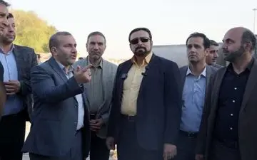 

 پل قره‌سو باید هرچه سریعتر تکمیل شود و در خدمت مردم قرار بگیرد/ قول شهردار کرمانشاه برای تکمیل پروژه طی ۴۵ روز آینده



 