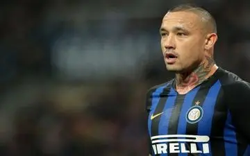 ناینگولان راضی به جدایی از اینتر شد