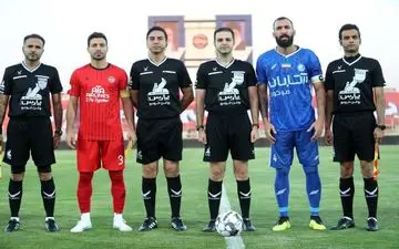 تساوی کِسل کننده تراکتور و استقلال در نیمه اول