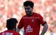 آقای پاس گل لیگ هم تراکتوری است