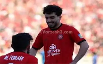 آقای پاس گل لیگ هم تراکتوری است