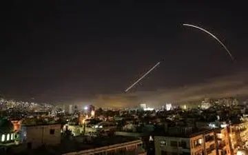 اصابت ۳ موشک به اطراف سفارت آمریکا در مرکز بغداد