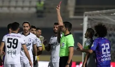 رکوردزنی سیاوش یزدانی خراب شد/ سبقت هافبک آبی‌ها از مدافع سرباز