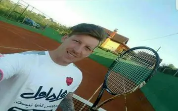 علاقه بالای بازیکن کلیدی تیم تهرانی برای پیوستن به پرسپولیس +عکس