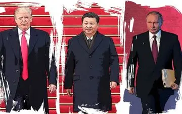 نبرد قرن؛ چین، روسیه و آمریکا در جدال برای سلطه بر جهان