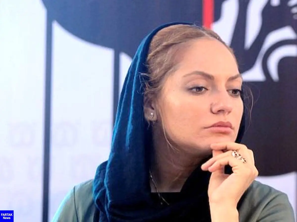 خانم بازیگر ایرانی ممنوع التصویر شد 