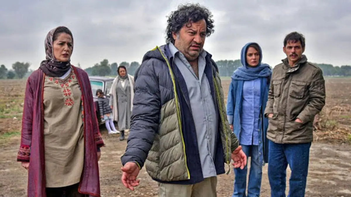 فیلم‌سینمایی «ناگهان درخت» از هفدهم آذرماه ۹۹؛ آنلاین اکران می‌شود