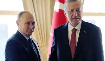 اردوغان در تماس با پوتین: به هر گونه حمله دولت سوریه پاسخ می‌دهیم