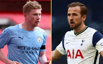 مقصد بعدی هری کین لو رفت