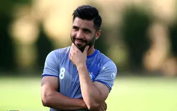 تست کرونای فرشید اسماعیلی منفی شد