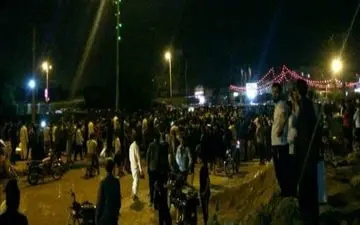 جسد مرموز در رودخانه کارون پیدا شد