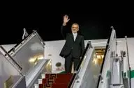 رئیس جمهور اصفهان را به مقصد تهران ترک کرد