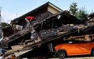  تلفات زلزله ژاپن به ۱۰۰ نفر رسید