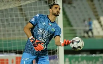 از پرسپولیس رفت و بهترین گلر هفته شد