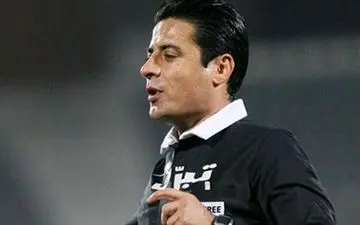 قضاوت علیرضا فغانی و کمک داورهای ایرانی در لیگ قهرمانان آسیا