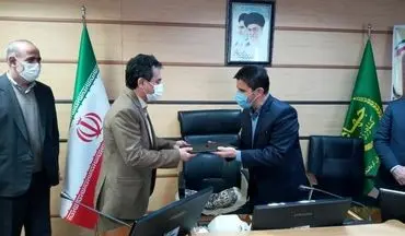 ‍ سرپرست جدید شرکت خدمات حمایتی کشاورزی استان کرمانشاه منصوب شد 