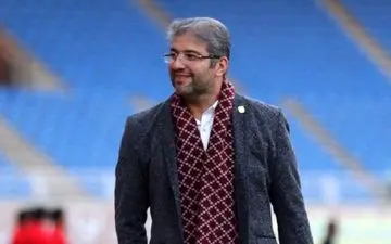 حمیداوی:فدراسیون فوتبال جایی برای غیرفوتبالی‌ها نیست 