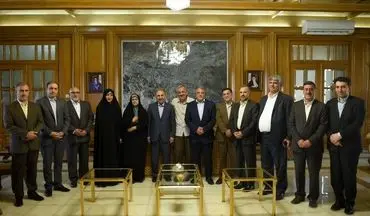 شهردار تهران در "بهشت" مستقر شد/جلسه عصرگاهی نجفی با شهرداران مناطق 22 گانه
