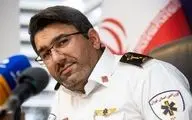 قدردانی رئیس اورژانس از فداکاری کارشناسان اورژانس استان تهران