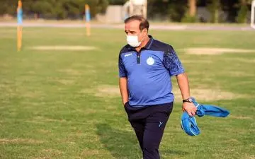 جدایی سیروس دین‎محمدی از استقلال قطعی شد
