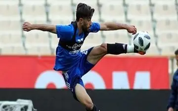  واکنش شاگرد علی دایی به مذاکره با استقلال