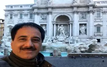 فوری / حمید معصومی نژاد دستگیر شد 