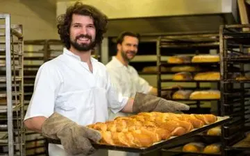 تمیز کردن سینی فر با ارزان ترین روش ها