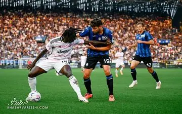 بانوی‌پیر هنوز کار دارد! / آتالانتا 0 – یوونتوس 0
