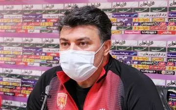  نوازی: هیچ محروم و مصدومی نداریم/ روی نقاط ضعف و قوت استقلال کار کردیم