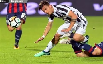 تنور رقابت قهرمانی سری A داغ شد؛ توقف یوونتوس و برتری ناپولی 