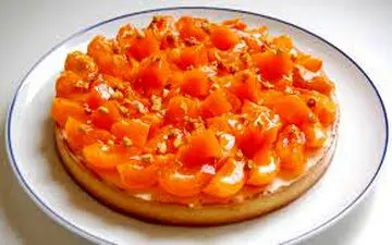 آموزش یک میان وعده عالی | تارت زردآلو