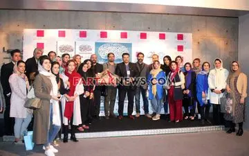 مراسم اختتامیه دومین سمپوزیوم ملی روز جهانی گرافیک برگزار شد