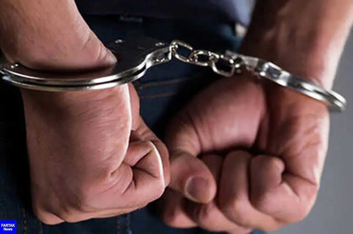 دستگیری ۳ گروگان گیر در خرم‌آباد و نجات جوان ۲۲ ساله