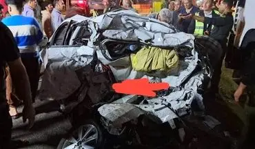  تصادف زنجیره‌ای وحشتناک؛ 21 نفر مصدوم شدند/وضعیت ۲ مصدوم وخیم اعلام شد